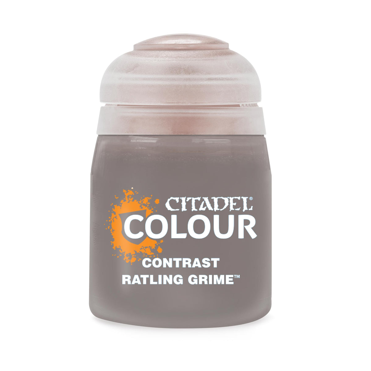 Contrast Paint: Ratling Grime
