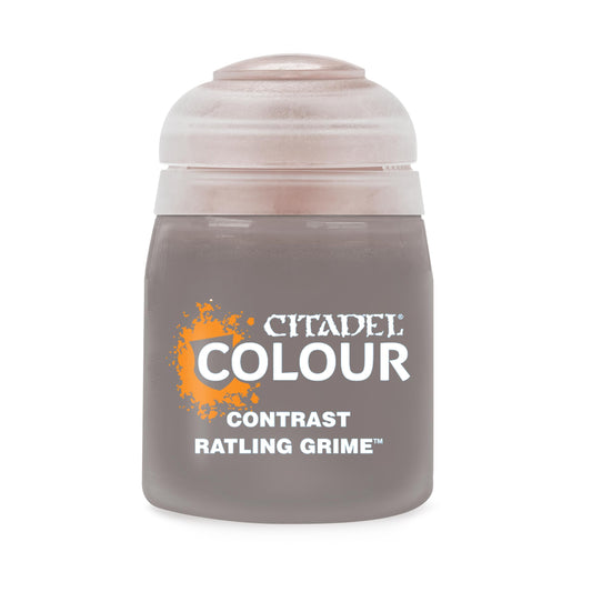 Contrast Paint: Ratling Grime