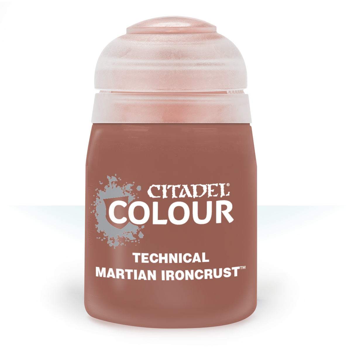 Technical Paint: Martian Ironcrust
