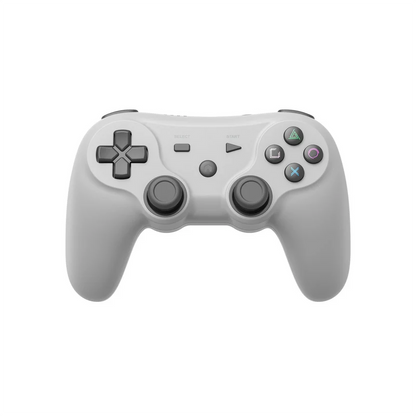 Defender Pro (Gray) Wireless Controller for PS1®/ PS2®/ PS3®/ PS Classic/ Switch/ PC