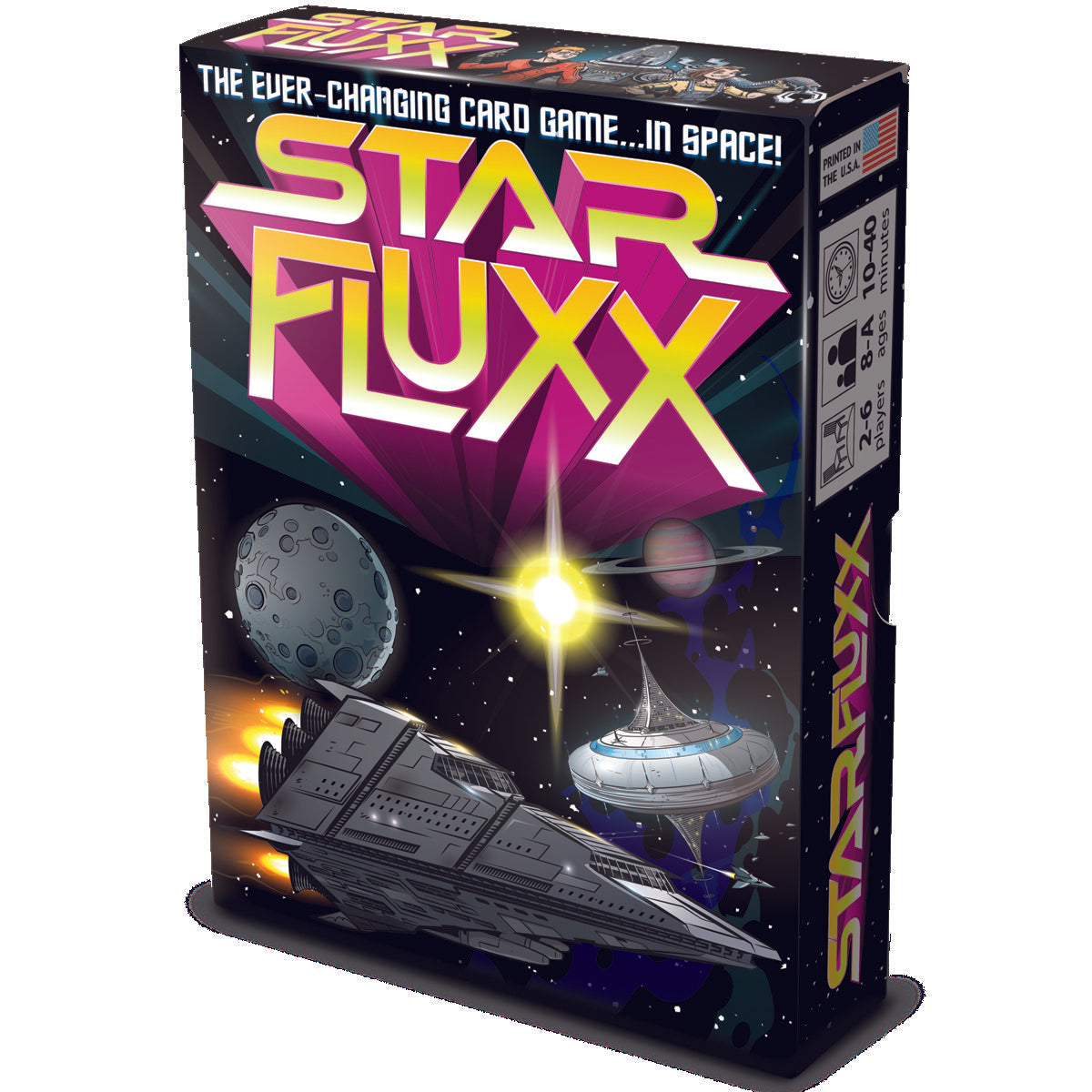 Star Fluxx
