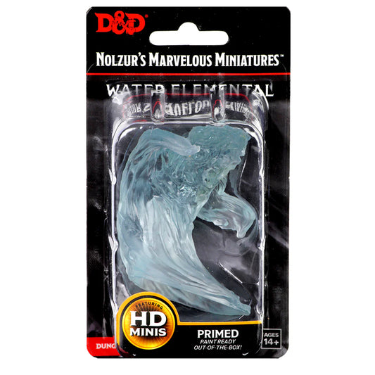 D&D Nolzur's Marvelous Miniatures Water Elemental 90208