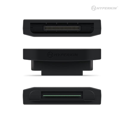 HyperConvert: Universal Cartridge Adapter for N64