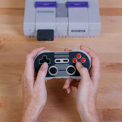 Wireless Retro Receiver for SNES